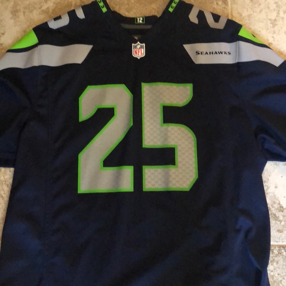 Seahawks Richard Sherman Jersey